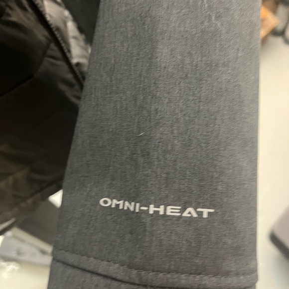 Men’s Columbia jacket with hood - Picture 4 of 7